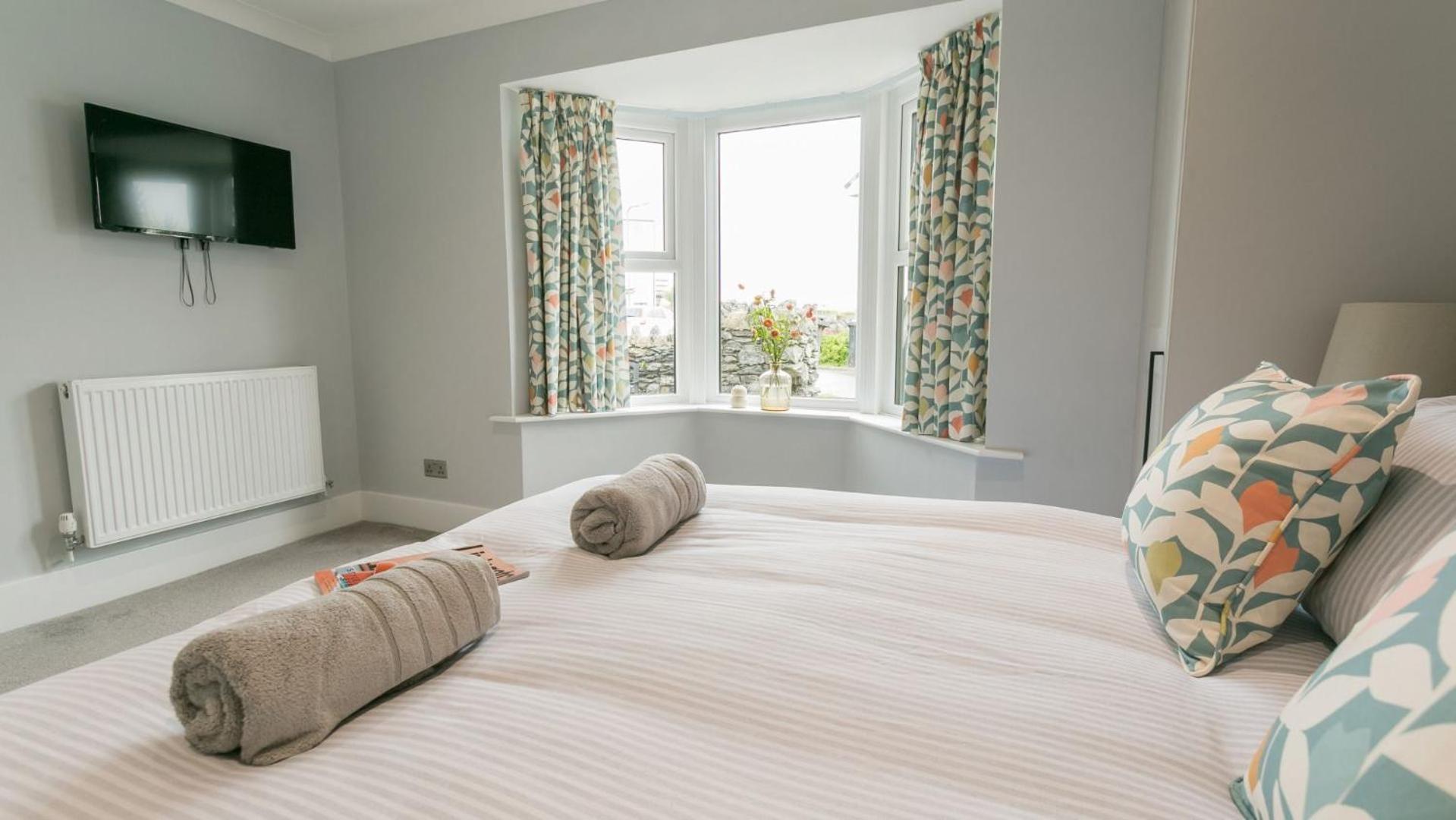 Cregyn Mor Trearddur Exterior foto