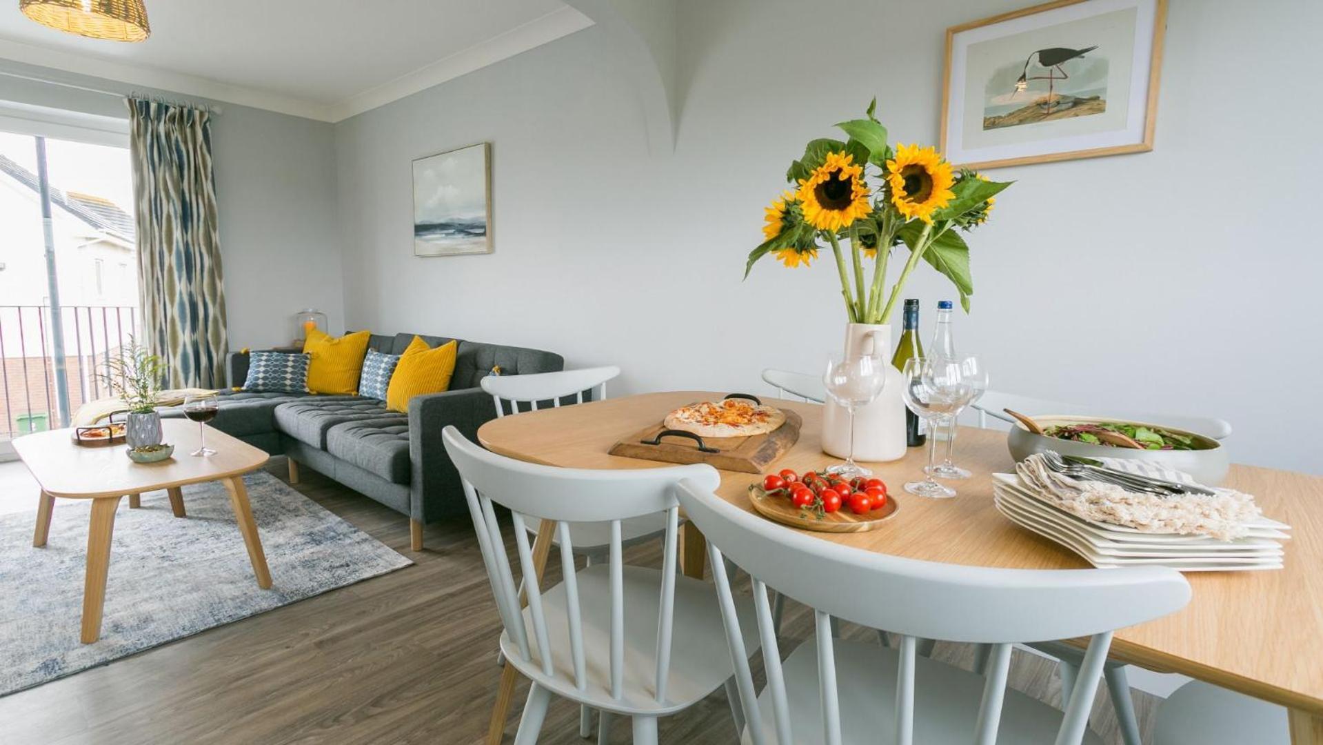 Cregyn Mor Trearddur Exterior foto