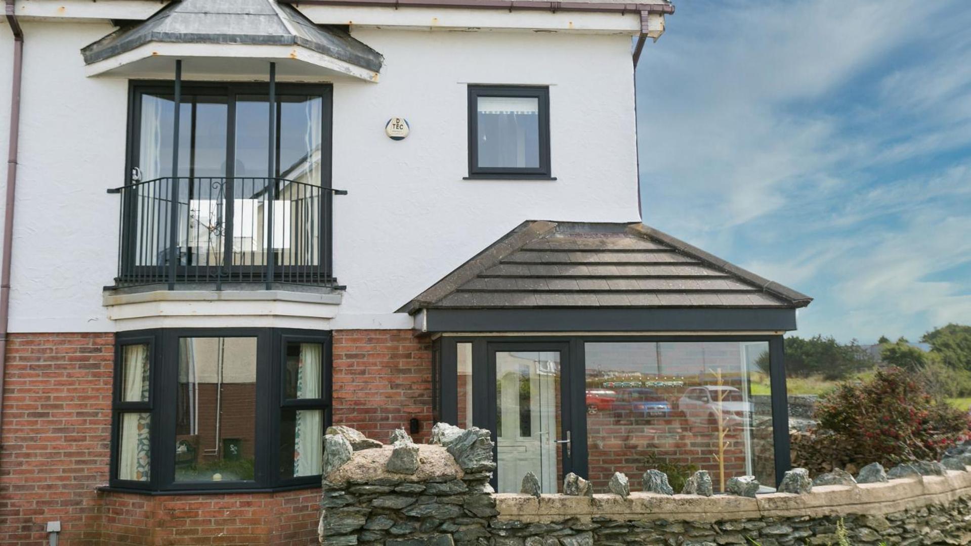 Cregyn Mor Trearddur Exterior foto