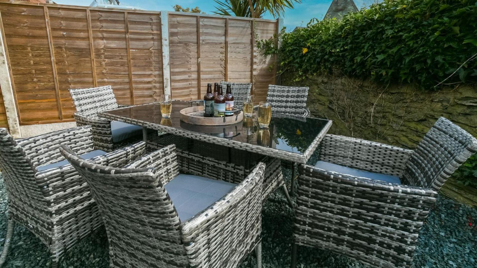 Cregyn Mor Trearddur Exterior foto